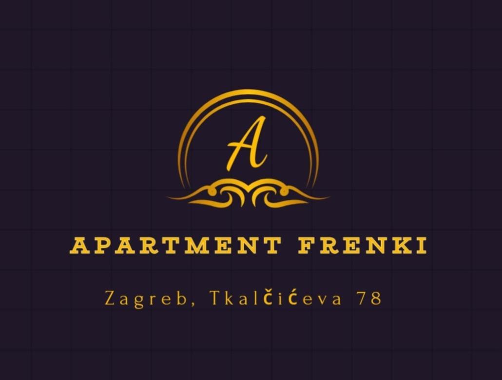 Apartment Frenki- Tkalciceva -Self Check In-Free Parking Загреб Экстерьер фото