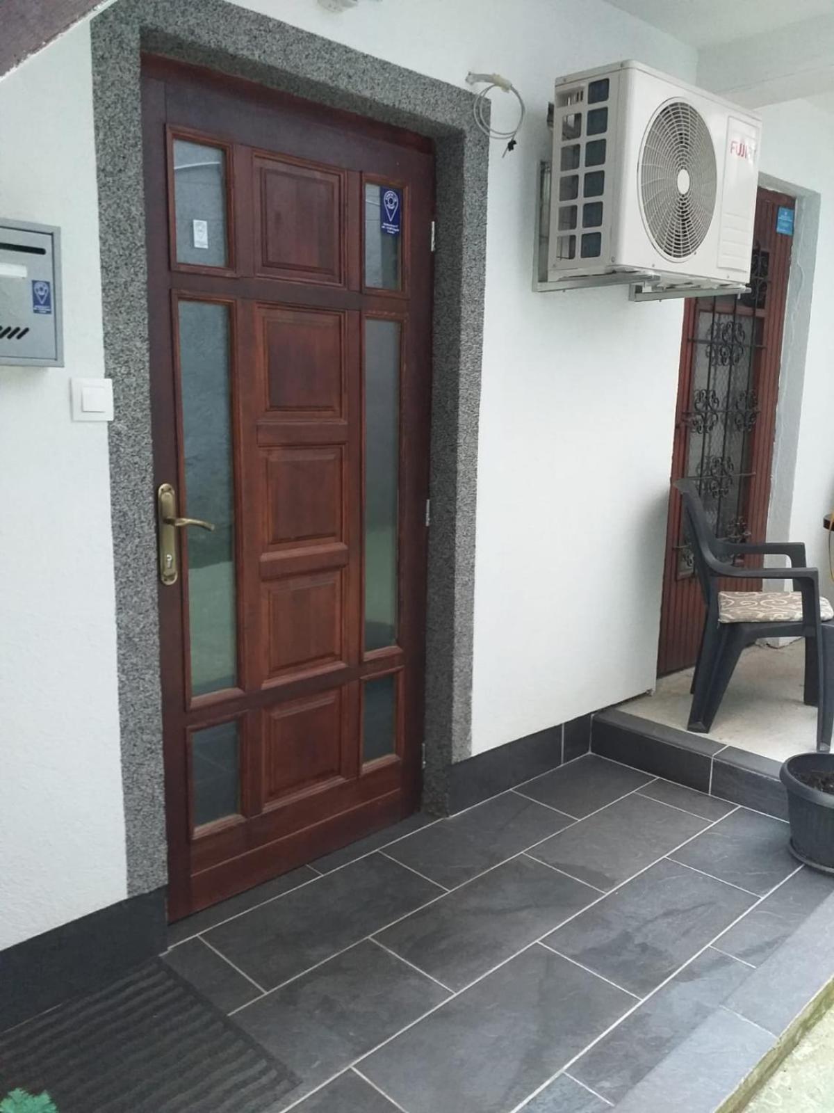 Apartment Frenki- Tkalciceva -Self Check In-Free Parking Загреб Экстерьер фото