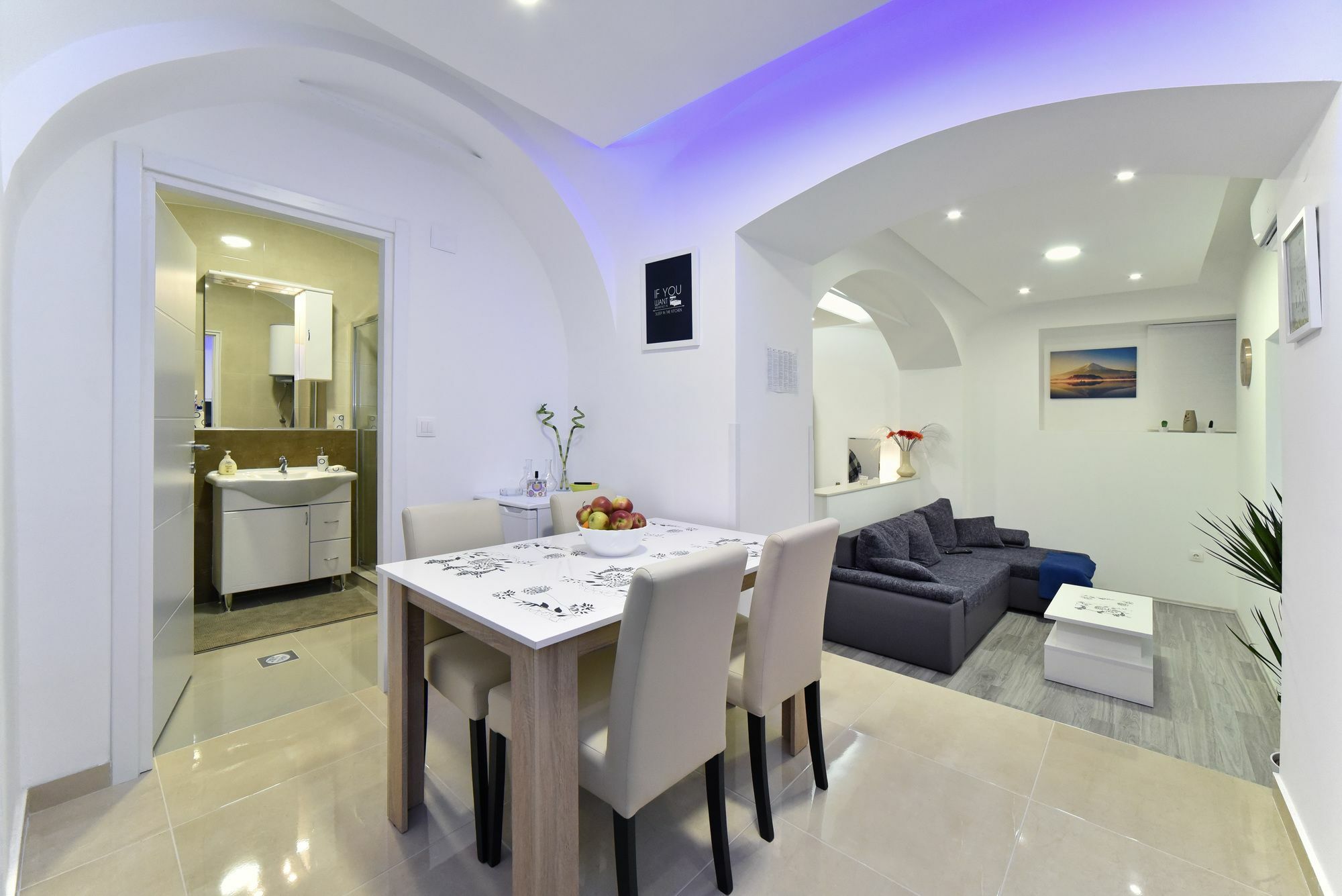 Apartment Frenki- Tkalciceva -Self Check In-Free Parking Загреб Экстерьер фото